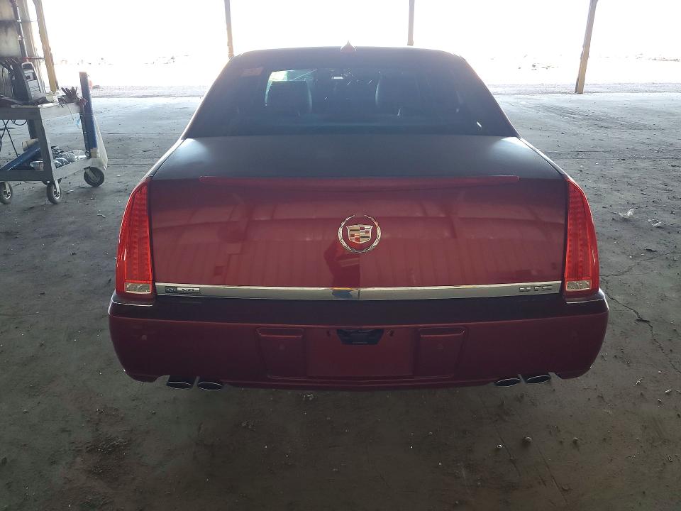 Auction sale of the 2011 Cadillac Dts, vin: 1G6KD5E65BU149607, lot number: 67489476