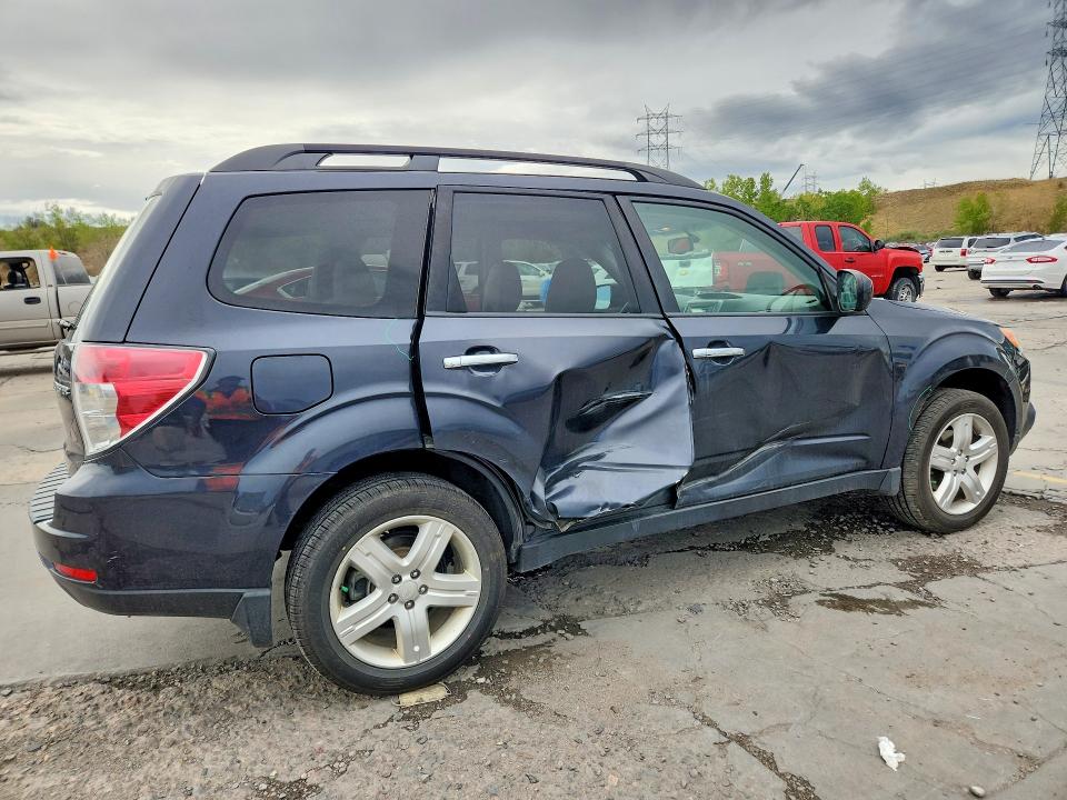 69192396 :رقم المزاد ، JF2SH6CC3AH723825 vin ، 2010 Subaru Forester مزاد بيع