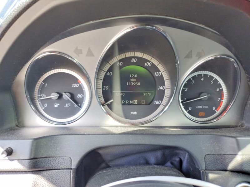 Aukcja sprzedaży 2010 Mercedes-benz C, vin: WDDGF8BB8AR099910, numer aukcji: 70352386