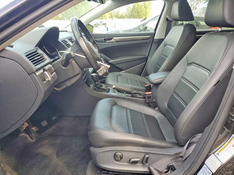 Продажа на аукционе авто 2017 Volkswagen Passat, vin: 1VWGT7A36HC067698, номер лота: 68692856