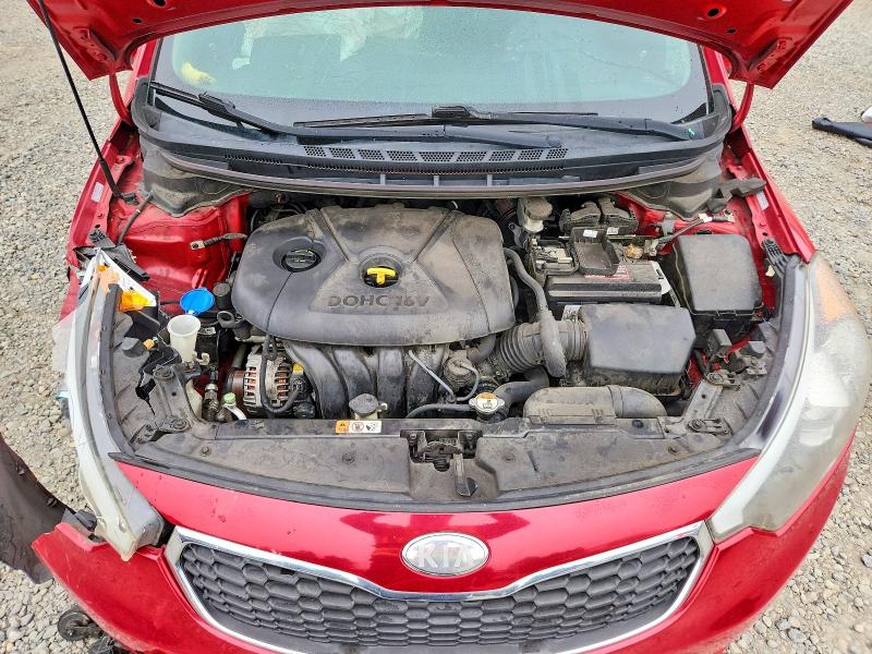 Продажа на аукционе авто 2014 Kia Forte, vin: KNAFX4A69E5066599, номер лота: 69335656