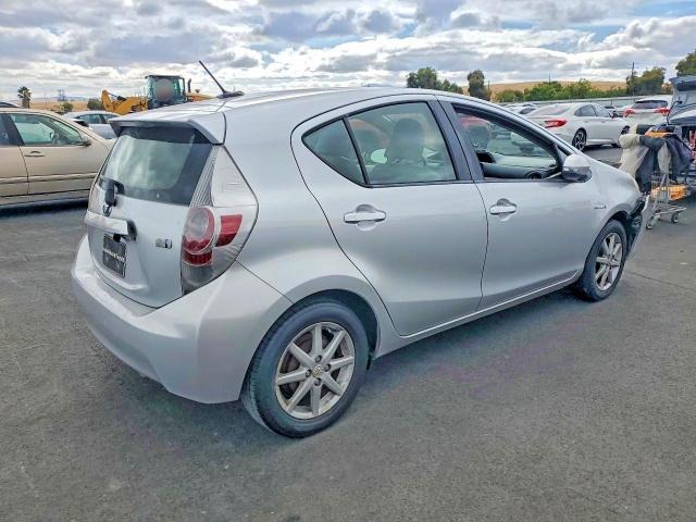 Продаж на аукціоні авто 2014 Toyota Prius C, vin: JTDKDTB30E1063414, номер лоту: 67357206