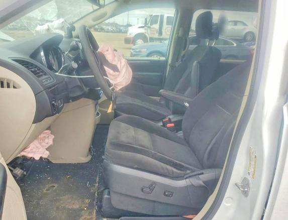 Aukcja sprzedaży 2018 Dodge Grand Caravan, vin: 2C4RDGBG5JR320131, numer aukcji: 69917256