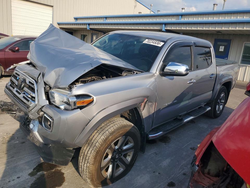 Aukcja sprzedaży 2018 Toyota Tacoma, vin: 3TMGZ5ANXJM158811, numer aukcji: 70234936