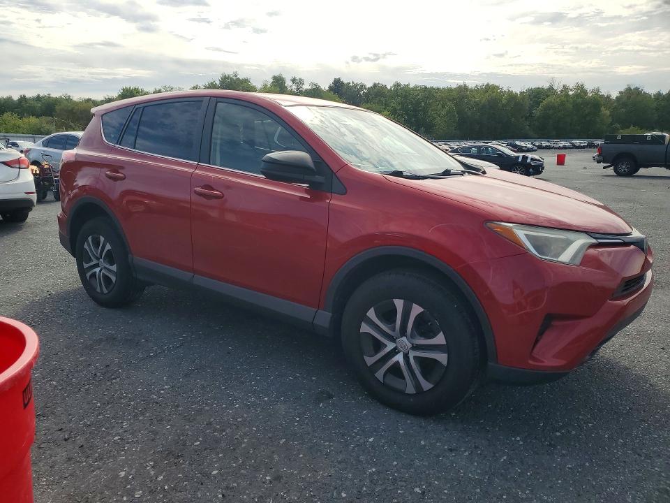 68372756 :رقم المزاد ، JTMBFREV4HJ163143 vin ، 2017 Toyota Rav4 مزاد بيع