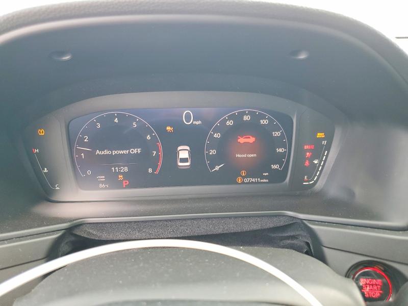 Продажа на аукционе авто 2023 Honda Accord, vin: 1HGCY1F27PA010499, номер лота: 68712736