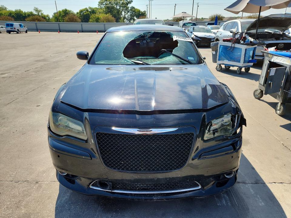 Продажа на аукционе авто 2013 Chrysler 300, vin: 2C3CCAFJ9DH529916, номер лота: 70048636