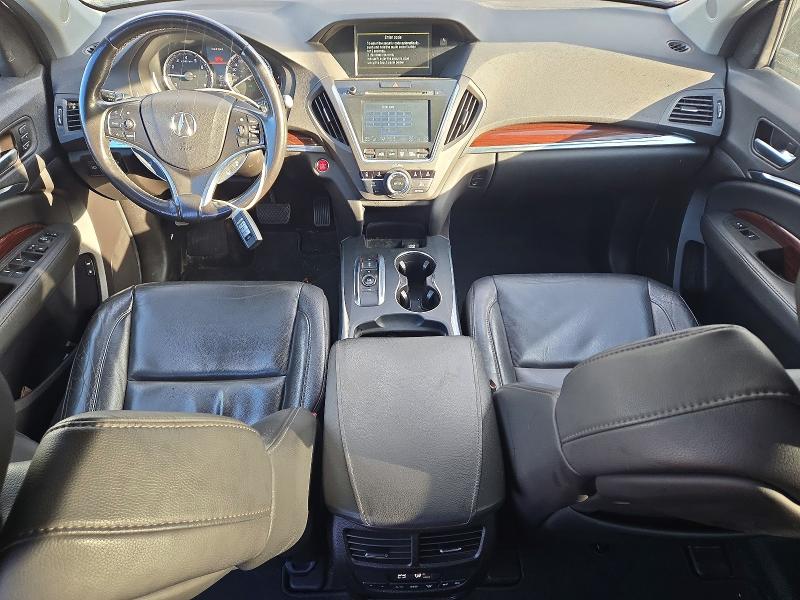 Продаж на аукціоні авто 2016 Acura Mdx, vin: 5FRYD4H41GB507327, номер лоту: 68334296