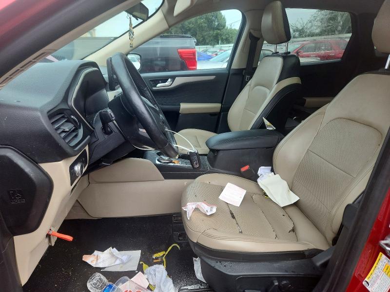 2020 Ford Escape მანქანა იყიდება აუქციონზე, vin: 1FMCU0H64LUA50127, აუქციონის ნომერი: 69358986