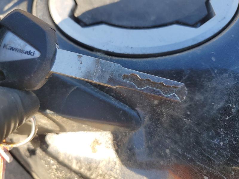 Aukcja sprzedaży 2026 Kawasaki Ex650, vin: ML5EXER18TDAJ9870, numer aukcji: 69749856
