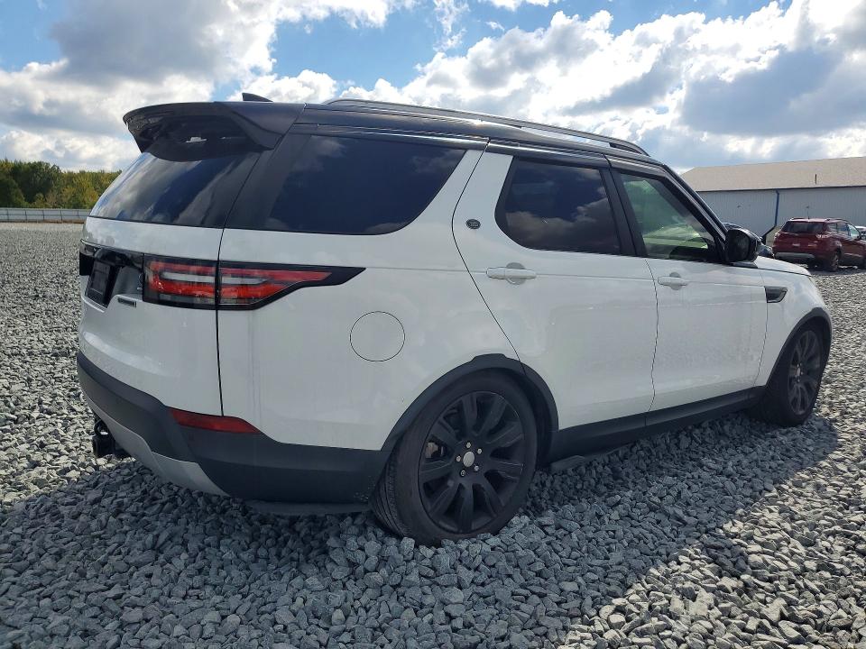Aukcja sprzedaży 2017 Land Rover Discovery, vin: SALRRBBV7HA039992, numer aukcji: 70543786