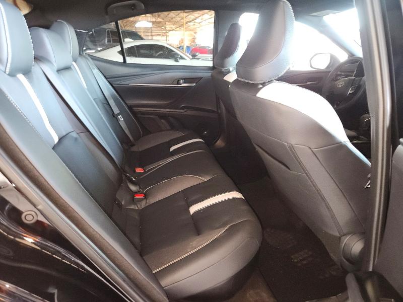 Продаж на аукціоні авто 2026 Toyota Camry, vin: 4T1DAACKXTU744439, номер лоту: 68039956