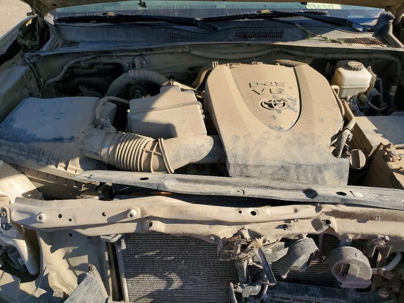 2017 Toyota Tacoma მანქანა იყიდება აუქციონზე, vin: 5TFCZ5AN0HX077951, აუქციონის ნომერი: 68409866