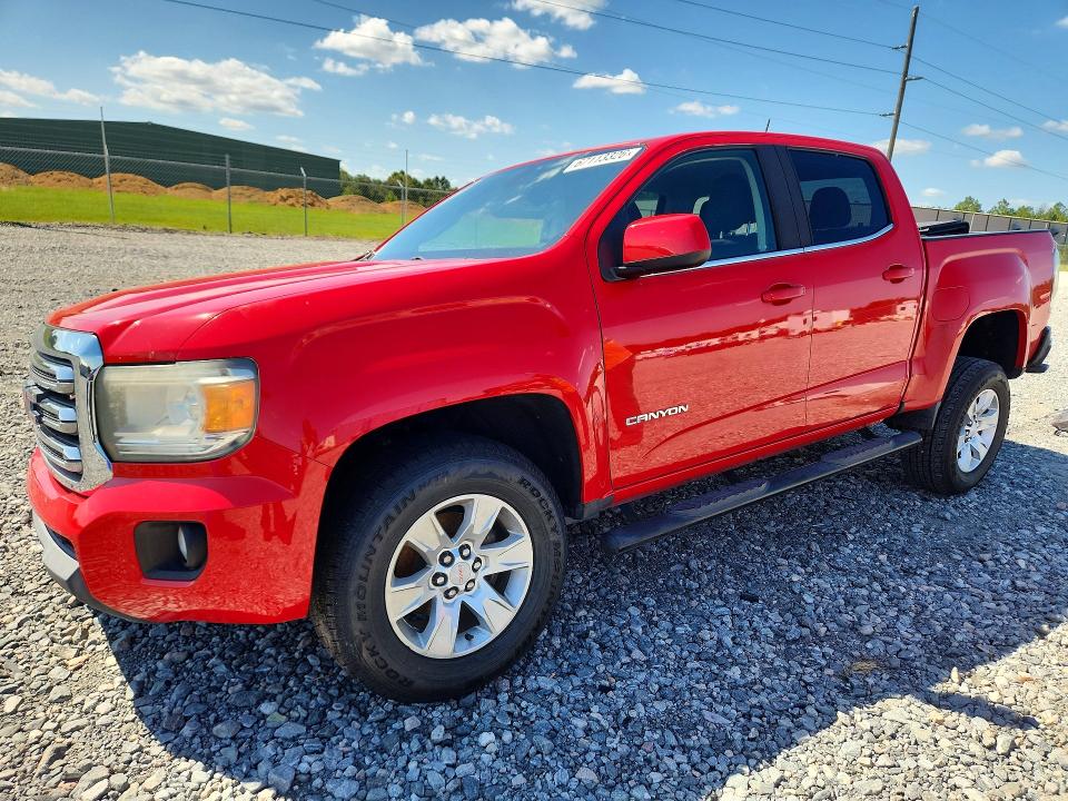 Aukcja sprzedaży 2018 Gmc Canyon, vin: 1GTG5CEN9J1328390, numer aukcji: 67113326