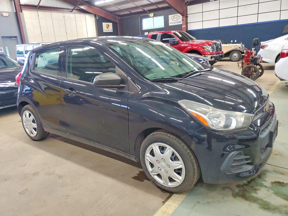 67428406 :رقم المزاد ، KL8CA6SA0GC591242 vin ، 2016 Chevrolet Spark مزاد بيع