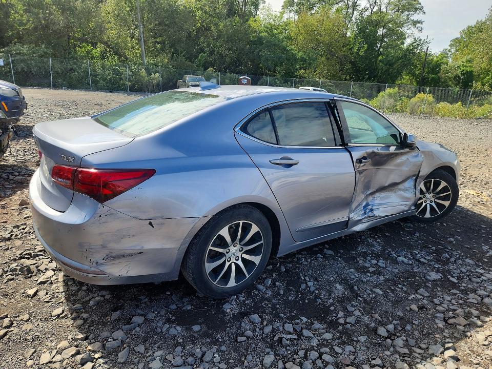 Aukcja sprzedaży 2015 Acura Tlx, vin: 19UUB1F5XFA025416, numer aukcji: 70191356
