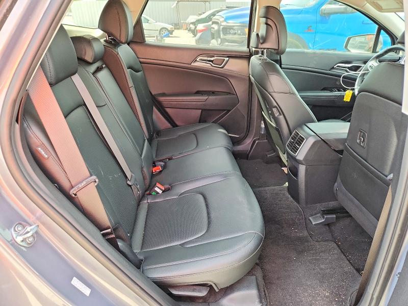2025 Kia Sportage მანქანა იყიდება აუქციონზე, vin: 5XYK33DF7SG324611, აუქციონის ნომერი: 70675086