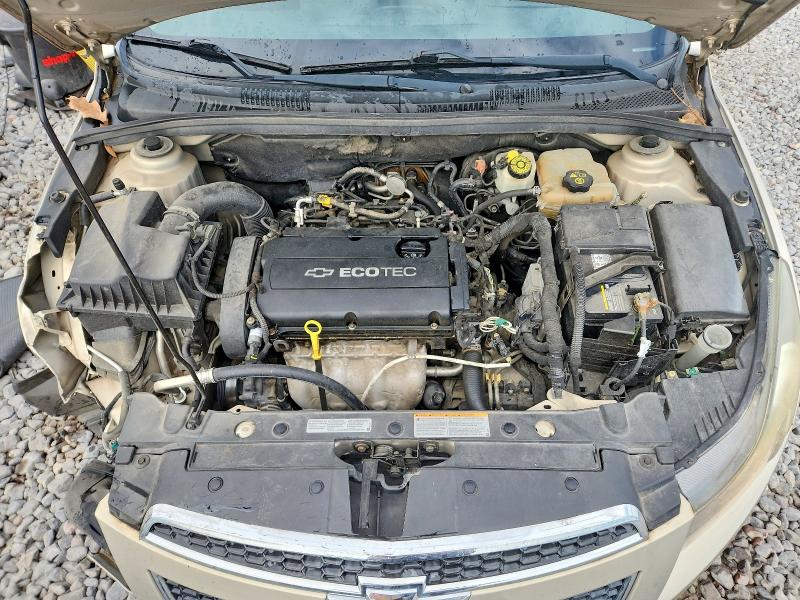 69891426 :رقم المزاد ، 1G1PC5SH2C7163811 vin ، 2012 Chevrolet Cruze مزاد بيع