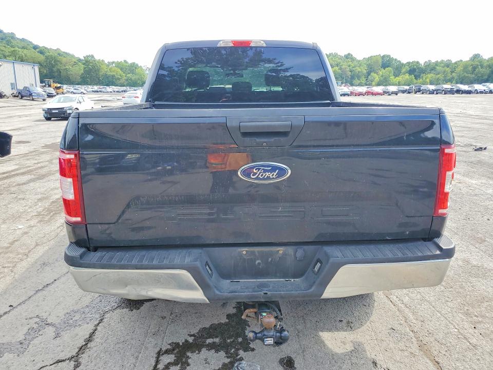2019 Ford F150 მანქანა იყიდება აუქციონზე, vin: 1FTEW1E59KFA67341, აუქციონის ნომერი: 67463396
