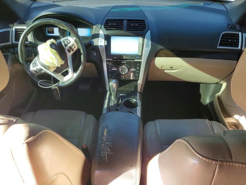 Продажа на аукционе авто 2011 Ford Explorer, vin: 1FMHK7F85BGA41135, номер лота: 68387966