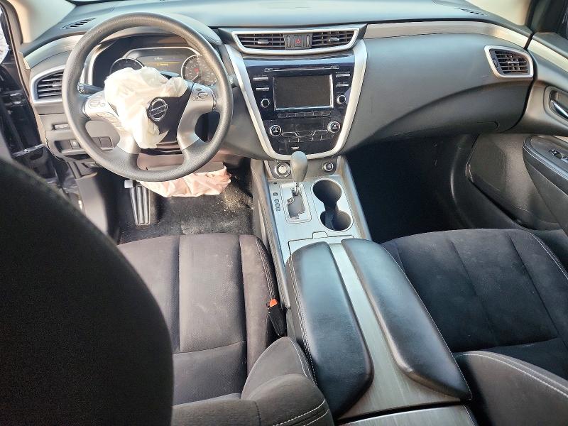 2016 Nissan Murano მანქანა იყიდება აუქციონზე, vin: 5N1AZ2MH2GN112071, აუქციონის ნომერი: 68819796