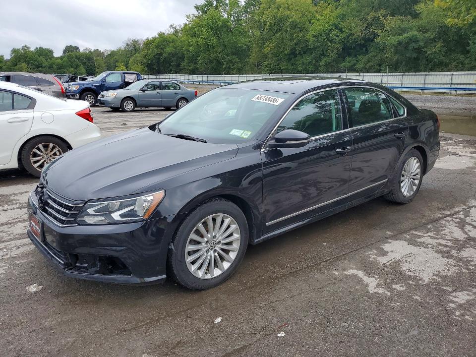 Продаж на аукціоні авто 2017 Volkswagen Passat, vin: 1VWBT7A30HC037106, номер лоту: 68238486