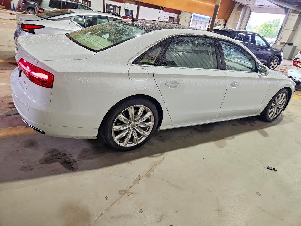 Aukcja sprzedaży 2017 Audi A8, vin: WAU44AFD6HN018052, numer aukcji: 67679006