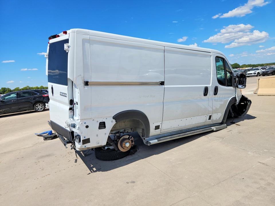 Продаж на аукціоні авто 2026 Ram Promaster 2500, vin: 3C6LRVVG7TE172776, номер лоту: 67354706