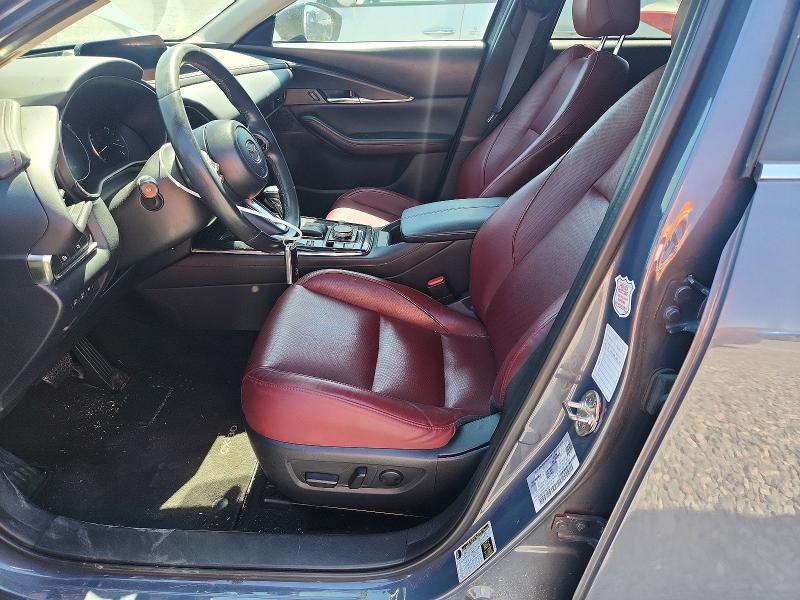 2024 Mazda Cx-30 მანქანა იყიდება აუქციონზე, vin: 3MVDMBCM8RM681839, აუქციონის ნომერი: 67082306