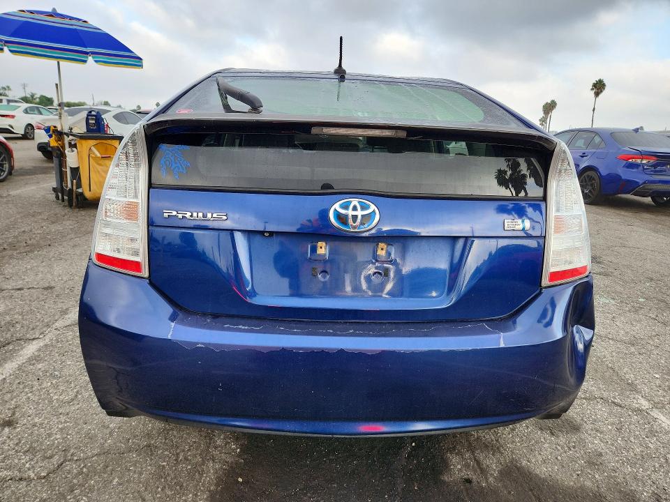Aukcja sprzedaży 2010 Toyota Prius, vin: JTDKN3DU1A1181890, numer aukcji: 68826146