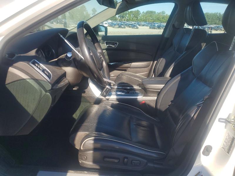 Auction sale of the 2018 Acura Tlx, vin: 19UUB2F57JA009219, lot number: 68035606