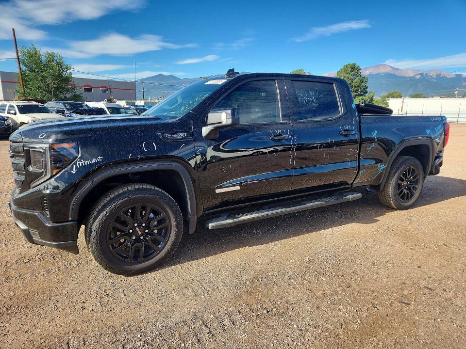 2025 Gmc Sierra მანქანა იყიდება აუქციონზე, vin: 3GTUUCED5SG305401, აუქციონის ნომერი: 67118926