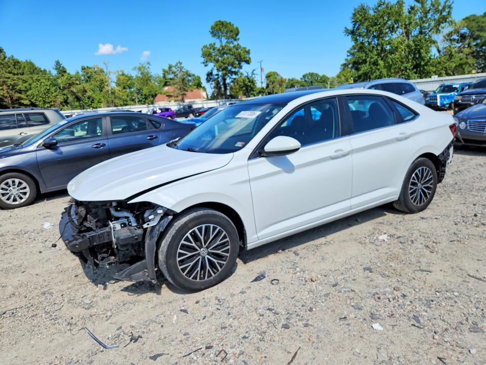 67417006 :رقم المزاد ، 3VWC57BU9MM022389 vin ، 2021 Volkswagen Jetta مزاد بيع