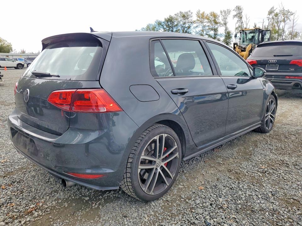 Aukcja sprzedaży 2017 Volkswagen Gti, vin: 3VW447AU0HM040584, numer aukcji: 70318736