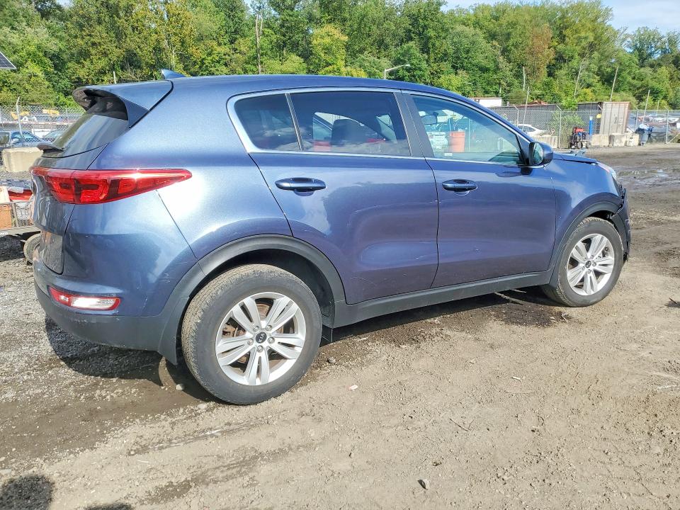 Aukcja sprzedaży 2018 Kia Sportage, vin: KNDPM3AC2J7462470, numer aukcji: 70901446