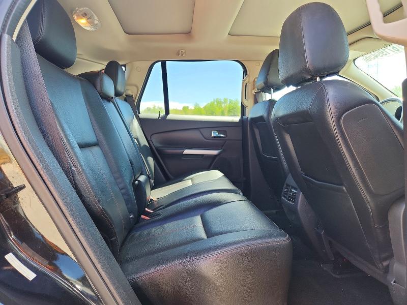 Aukcja sprzedaży 2014 Ford Edge, vin: 2FMDK4JC6EBB59005, numer aukcji: 67199456
