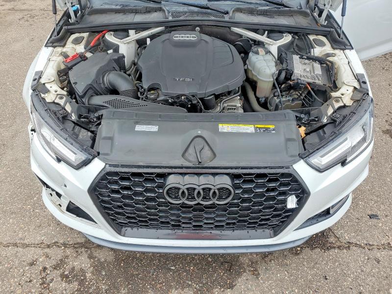 Aukcja sprzedaży 2019 Audi A4, vin: WAUENAF43KA041210, numer aukcji: 67727086