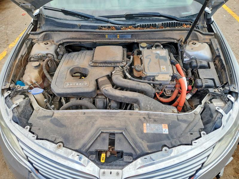 Продаж на аукціоні авто 2013 Lincoln Mkz, vin: 3LN6L2LU6DR800119, номер лоту: 67675796