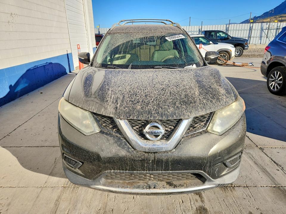 Продажа на аукционе авто 2014 Nissan Rogue, vin: 5N1AT2MV6EC831632, номер лота: 69986246