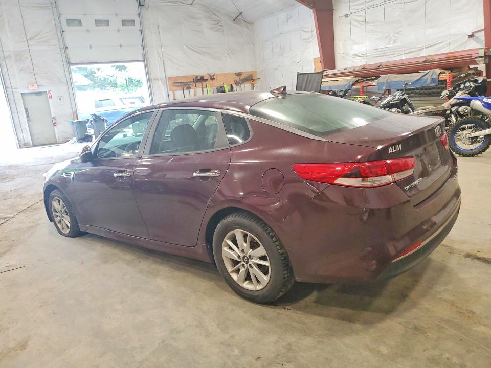 Продажа на аукционе авто 2018 Kia Optima, vin: 5XXGT4L33JG230425, номер лота: 67132416