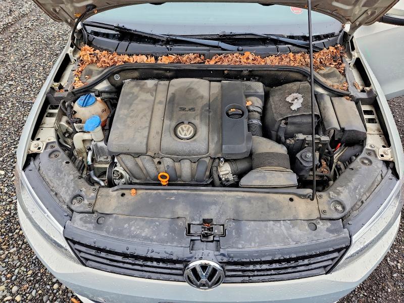 2011 Volkswagen Jetta მანქანა იყიდება აუქციონზე, vin: 3VWDZ7AJ9BM379164        , აუქციონის ნომერი: 68937466