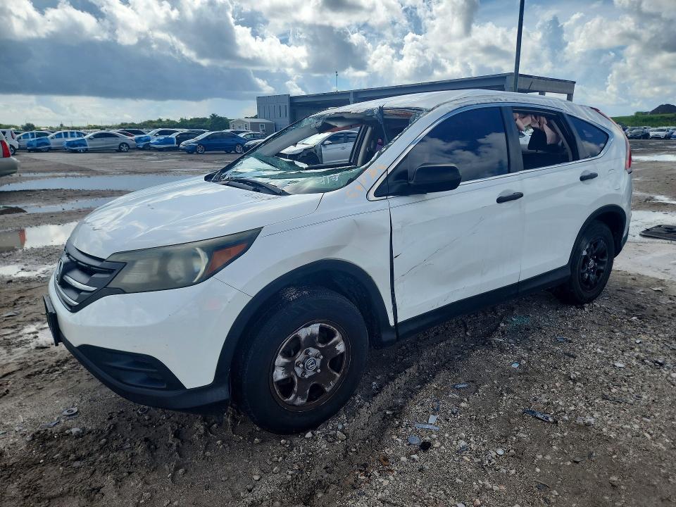 Auction sale of the 2012 Honda Cr-v, vin: 5J6RM3H39CL019543, lot number: 67880546