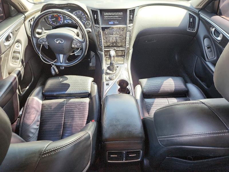 69186326 :رقم المزاد ، JN1EV7AP3GM302268 vin ، 2016 Infiniti Q50 مزاد بيع