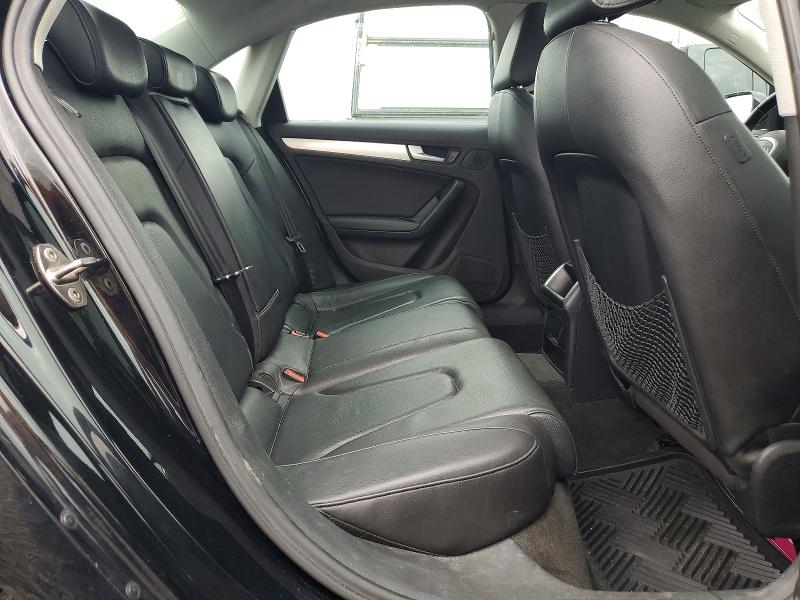 69702726 :رقم المزاد ، WAUBFAFL6AN011181 vin ، 2010 Audi A4 مزاد بيع