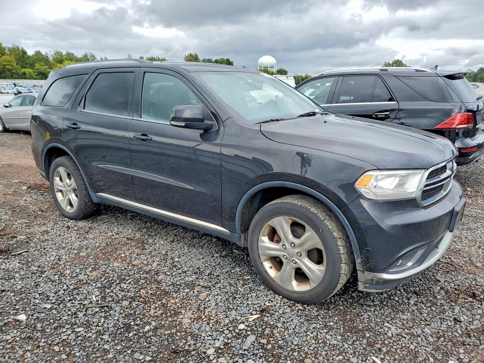 Продаж на аукціоні авто 2014 Dodge Durango, vin: 1C4RDJDG2EC477446, номер лоту: 70815626