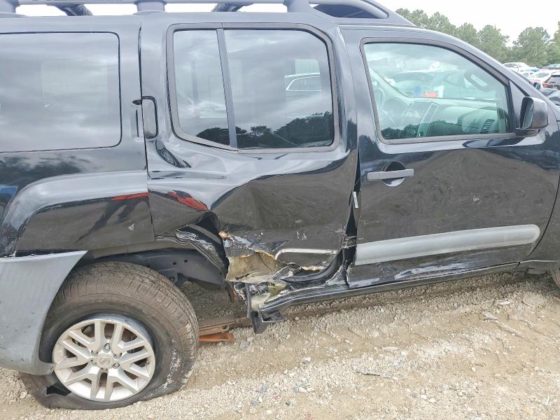 Продаж на аукціоні авто 2014 Nissan Xterra, vin: 5N1AN0NUXEN805897, номер лоту: 69093906