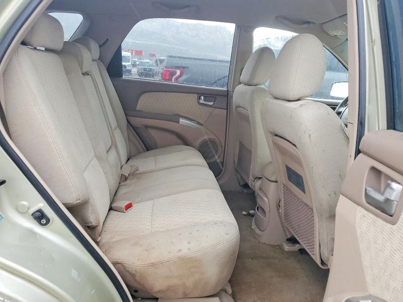 2006 Kia Sportage მანქანა იყიდება აუქციონზე, vin: KNDJE723267292935, აუქციონის ნომერი: 69160646