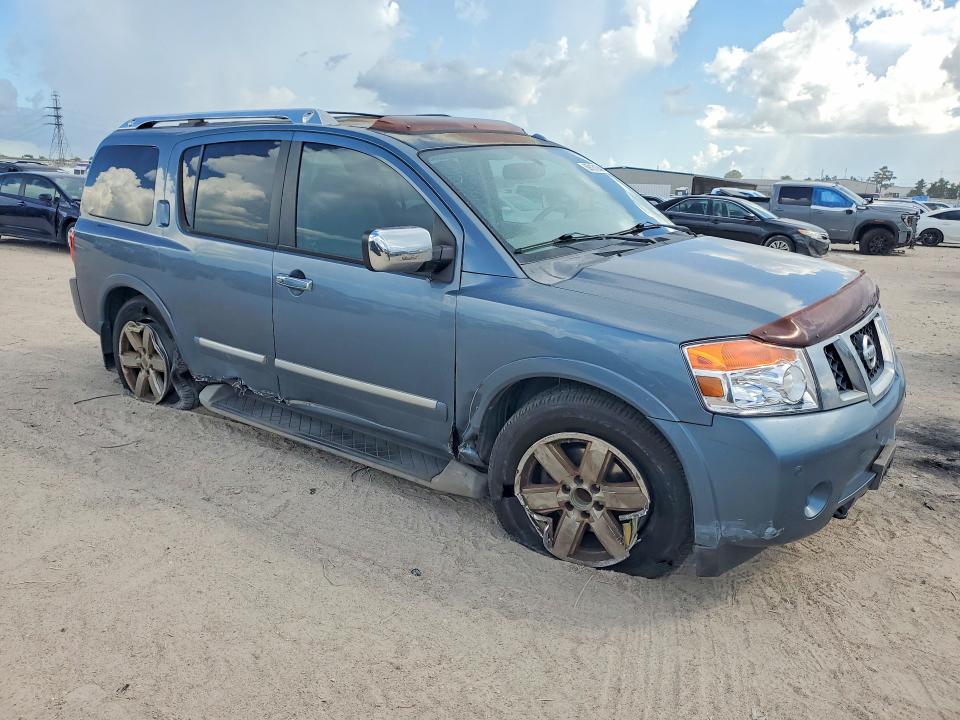 Aukcja sprzedaży 2010 Nissan Armada, vin: 5N1BA0NF6AN607362, numer aukcji: 69131246
