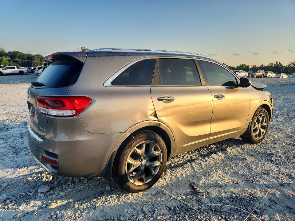 Продажа на аукционе авто 2016 Kia Sorento, vin: 5XYPK4A5XGG171515, номер лота: 67525426
