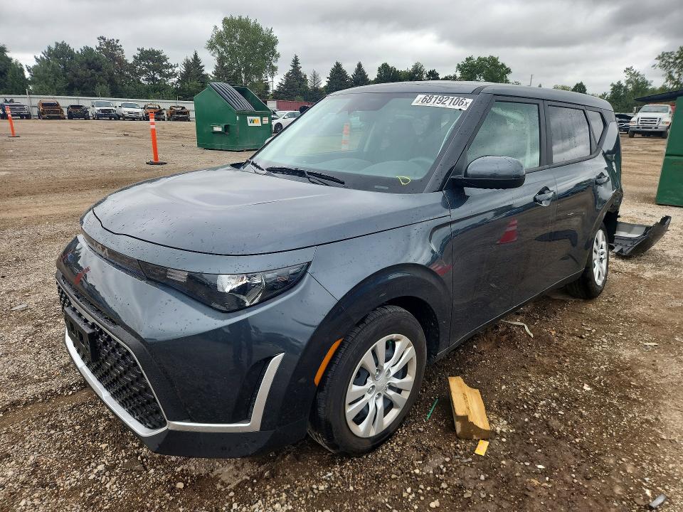 Aukcja sprzedaży 2025 Kia Soul, vin: KNDJ23AUXS7264323, numer aukcji: 68192106